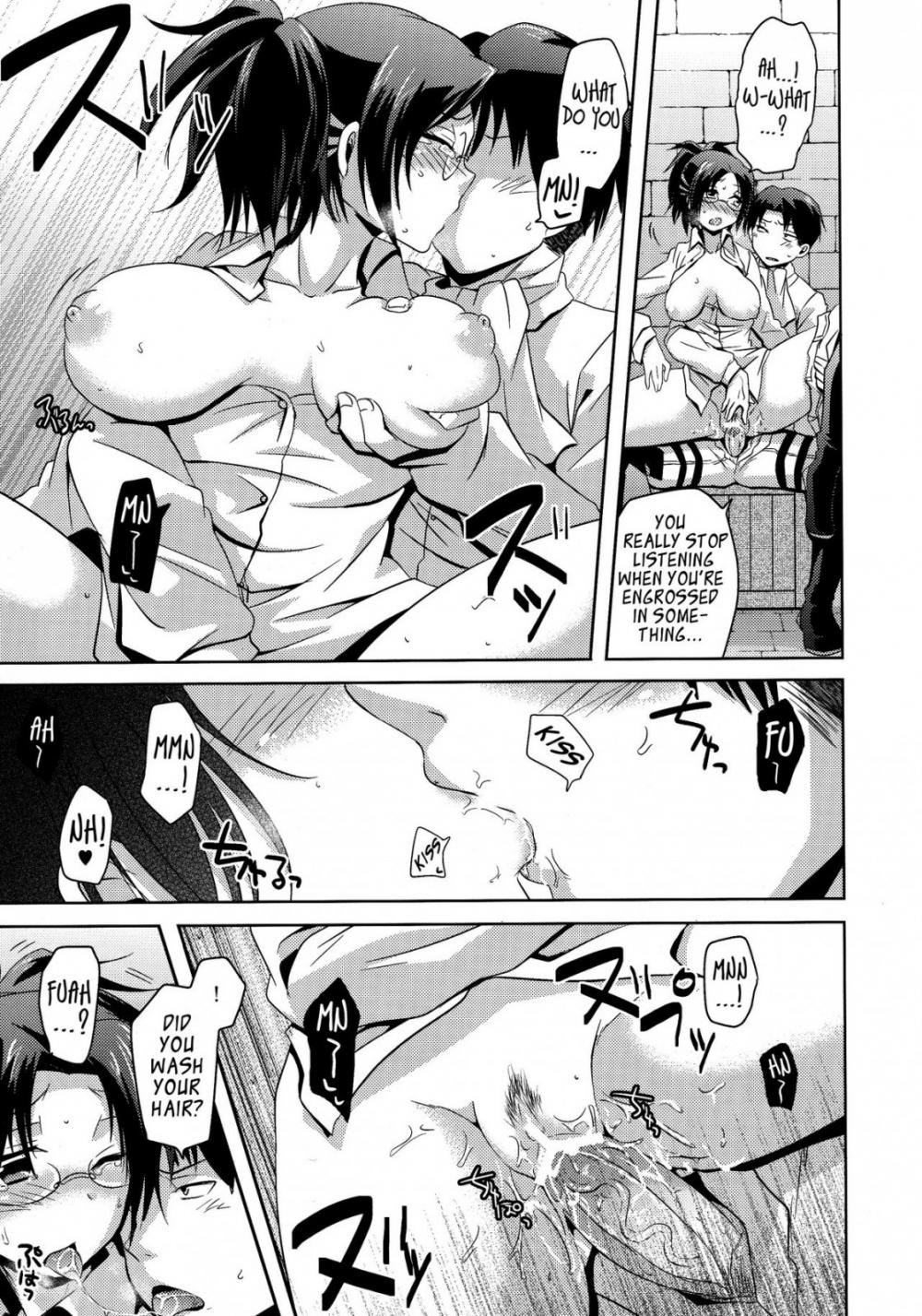 Hentai Manga Comic-Please Take This Seriously, Squad Leader-Read-21